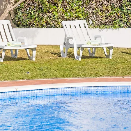 With Communal Pool Apartment Albufeira