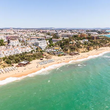 Appartamento Apartment For 2 People With Shared Pool Albufeira